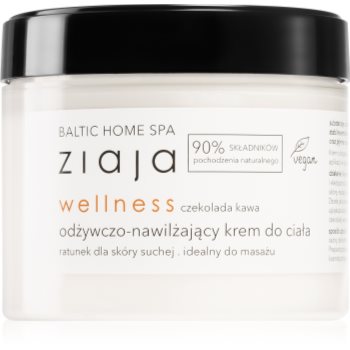 Ziaja Baltic Home Spa Wellness crema de corp hidratanta - imagine 2